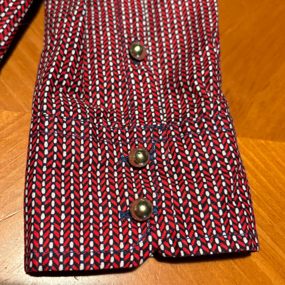 Tommy Hilfiger Long Sleeve Dress - Picture 9 of 13